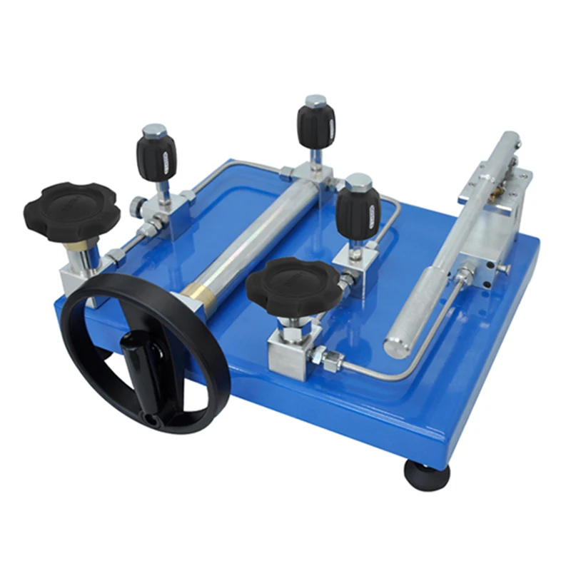 Tischplatten-Vakuum- und Druckkalibrator (-0,095~0~10)MPa – Detail 1