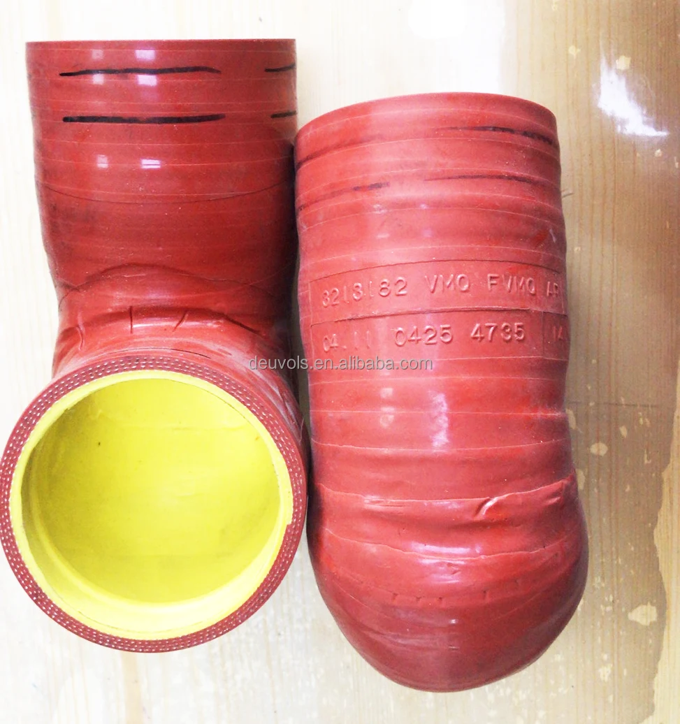 D-eutz D6D BF6M2012 charge air elbow 04254735 04253378| Alibaba.com