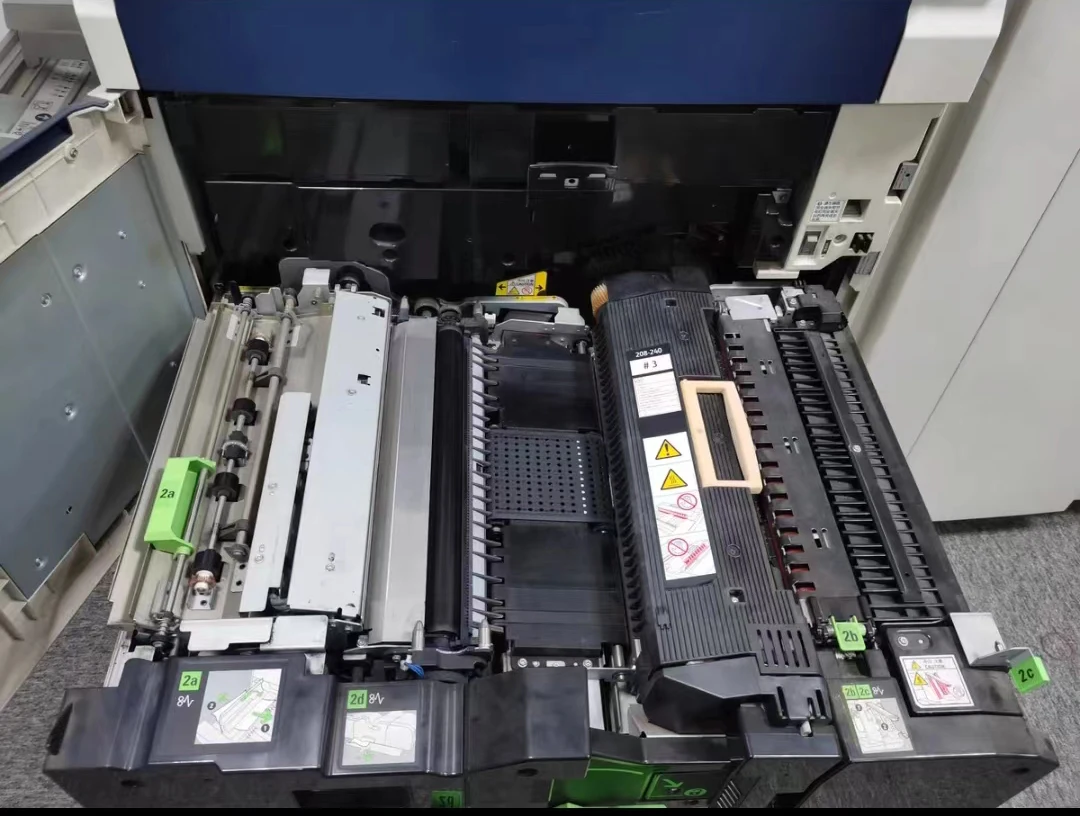 High Speed Refurbished A3 Competitive Color Press for Xerox C75 Photocopier with Main Unit and Finisher