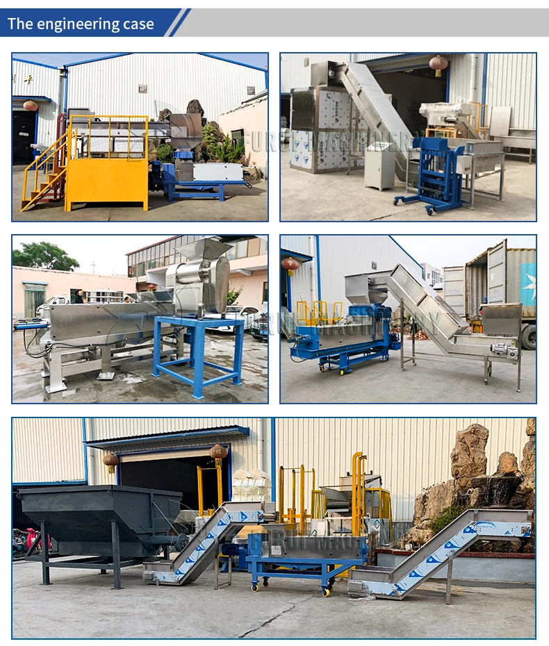 Liquid Solid Separators - Efficient Solutions for Beer Grain