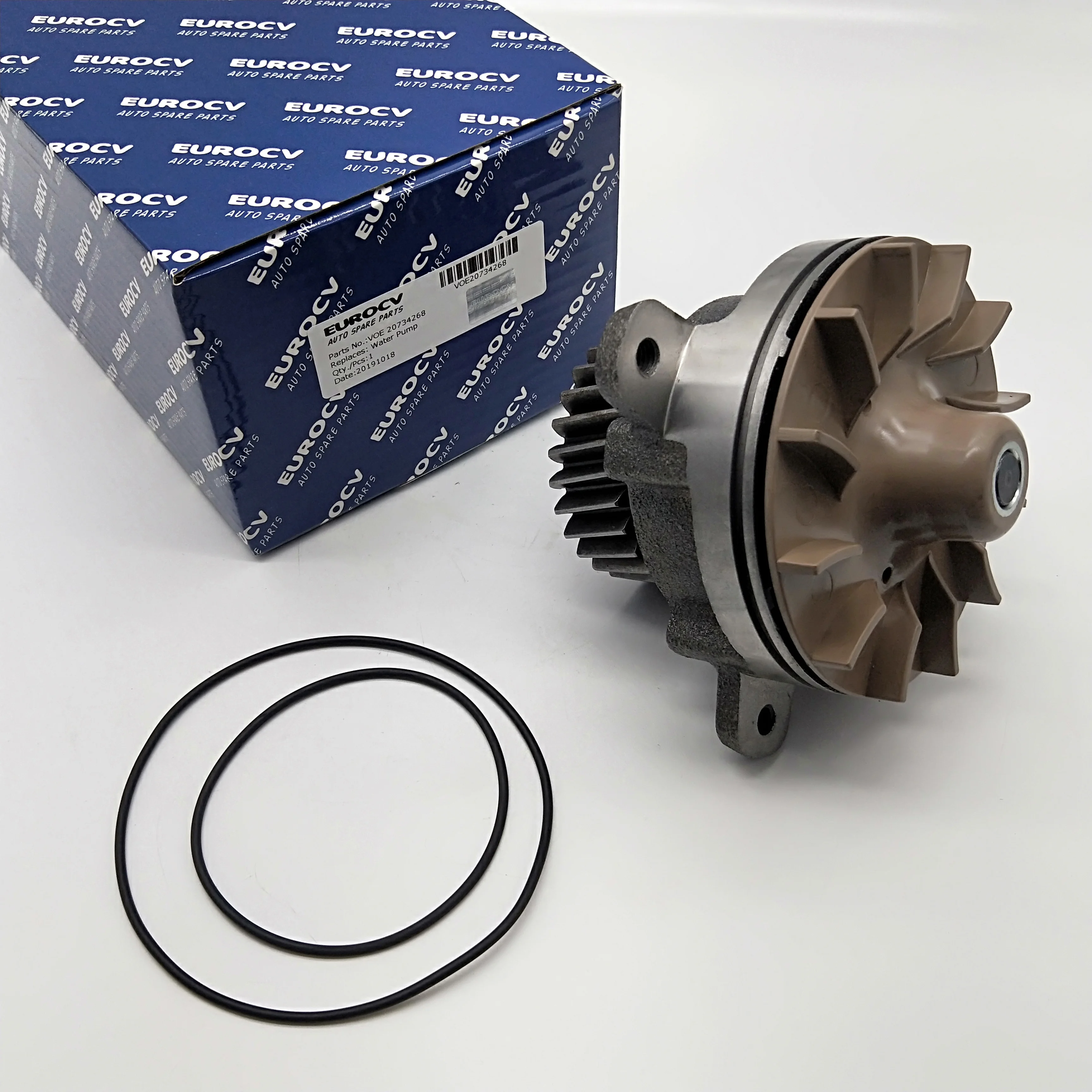 楽天 Gear Pump Fuel ISX Cummins 4089163RX for 4001685