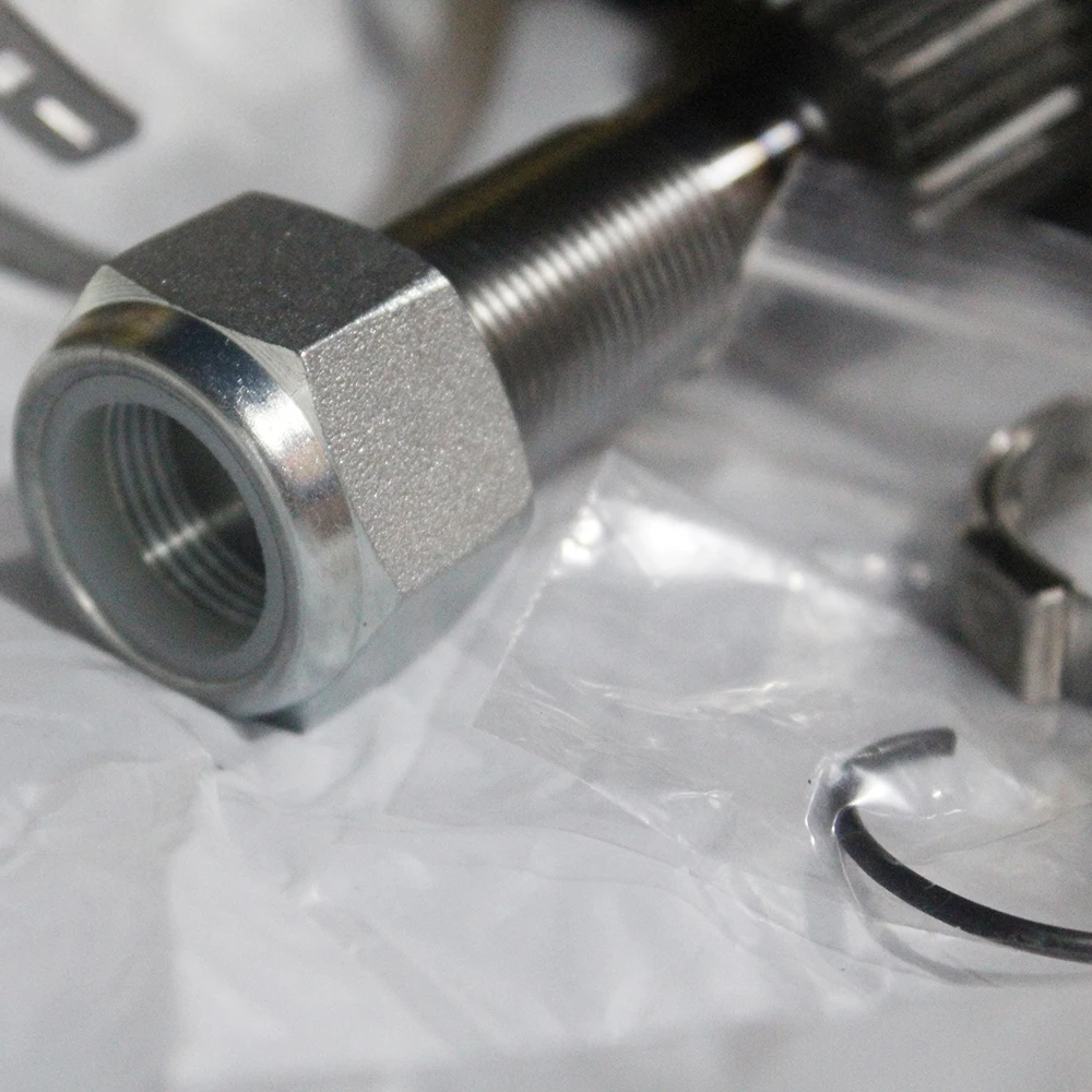 F2G33A327AA F2G33A328AA FD-136 Universal Joint Outer CV Joint Drive Sh... — 4