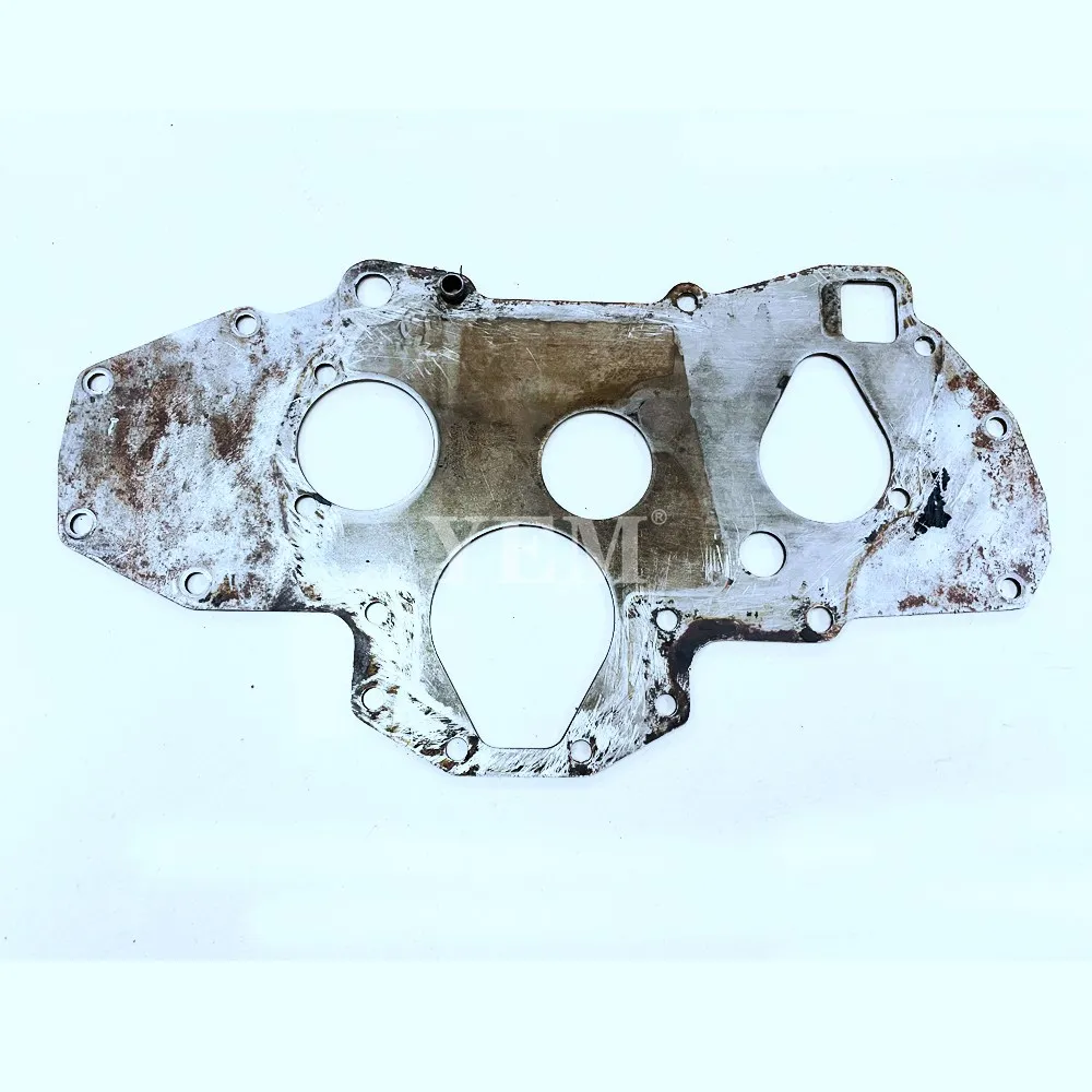 Timing Cover For Mitsubishi K4N Excavator Diesel Engine