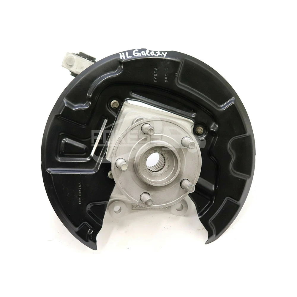 Online Rear Axle Steering Knuckle Arm E1GC5B759AC Left Wheel Spindle K... — 2