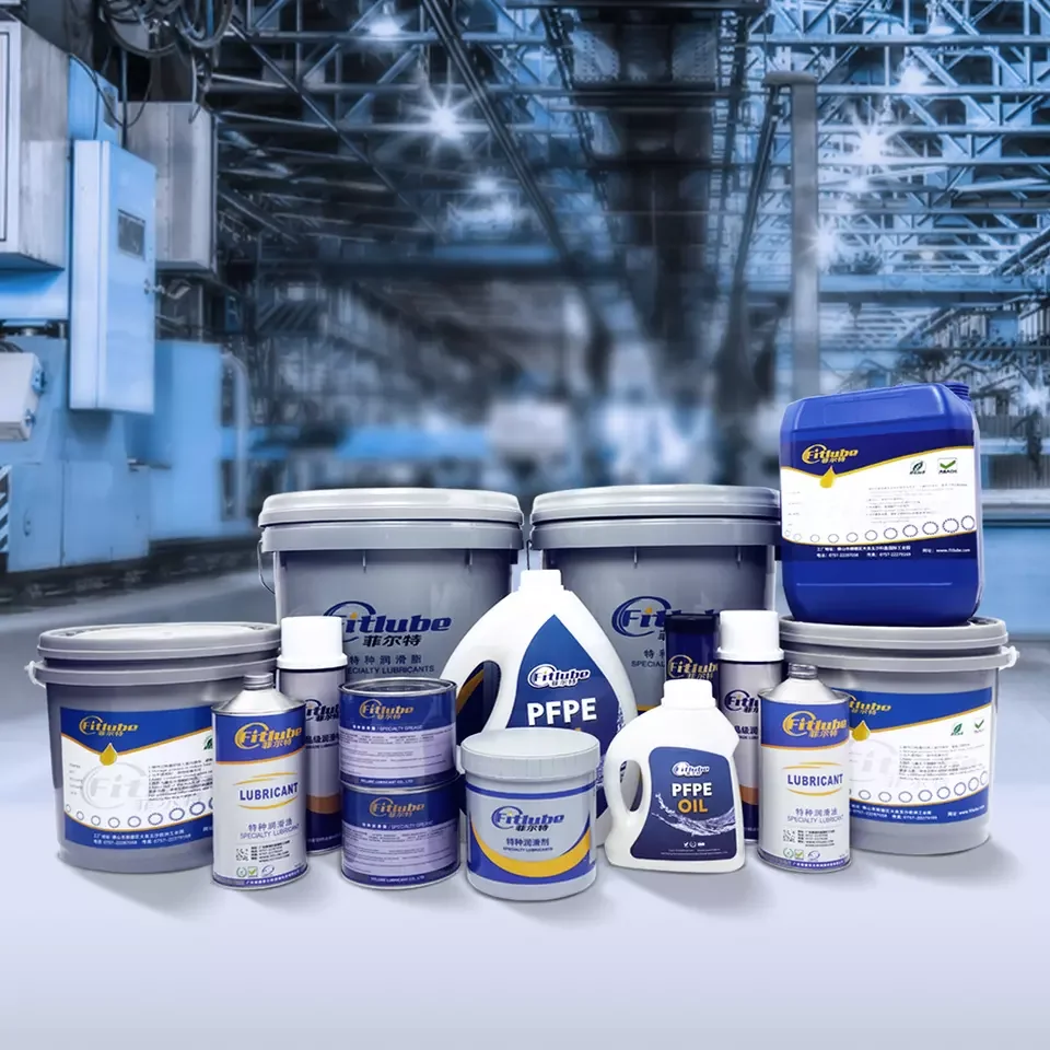 High Temperature High Viscosity Bearing Grease Polyurea Grease Buy