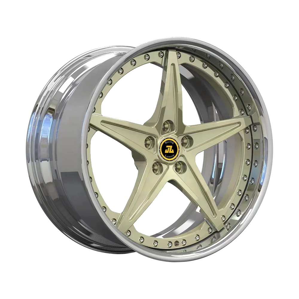 JZ Luxury Monoblock Wheels - Durable & Stylish Options