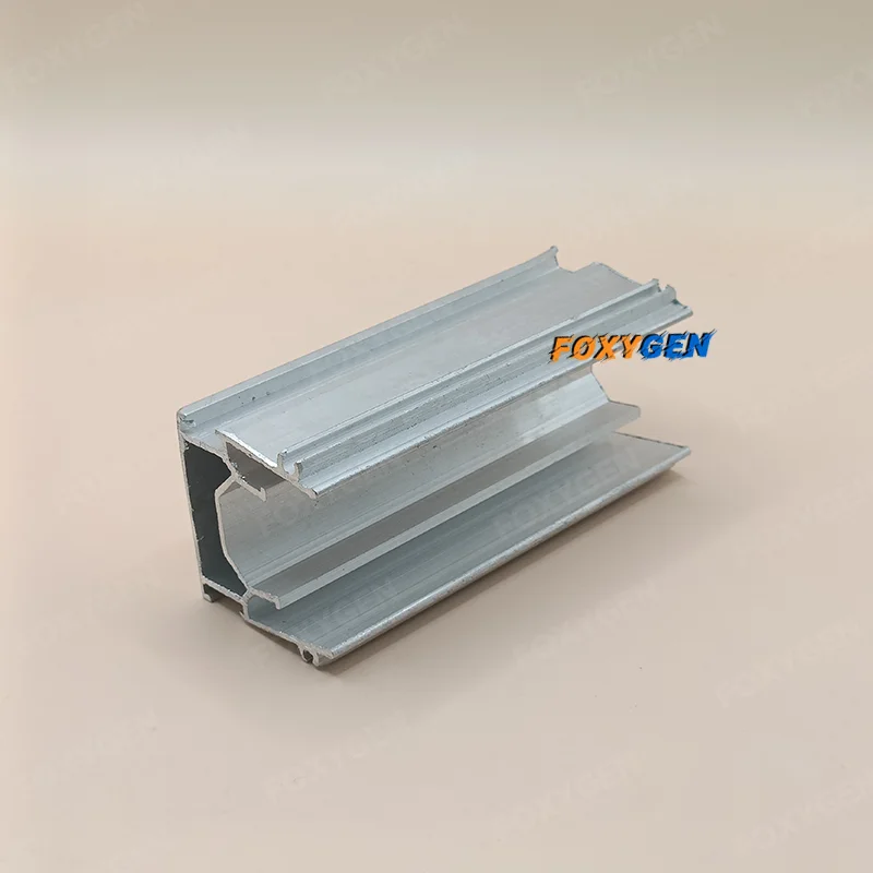 product foxygen light pvc stretch linear strip  aluminum led profile with ceiling backlit-45