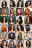Customize Bob Wig