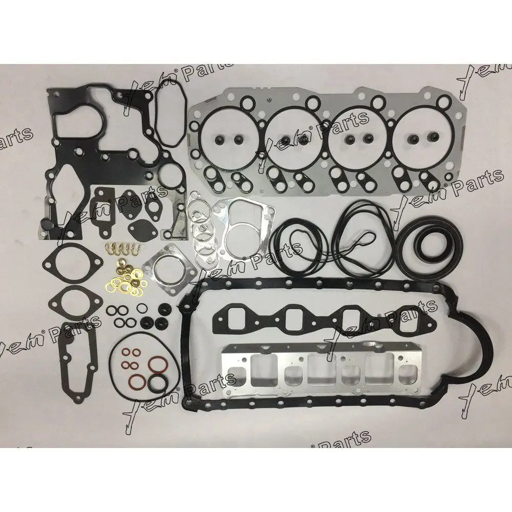 4JH1 Cylinder Head Gasket Set for Isuzu