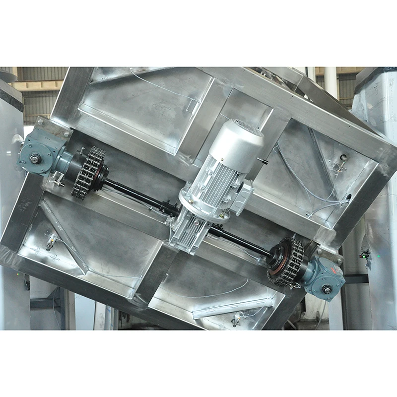Hzd Automatic Lifting Hopper Mixer - Buy Hzd Automatic Lifting Hopper ...
