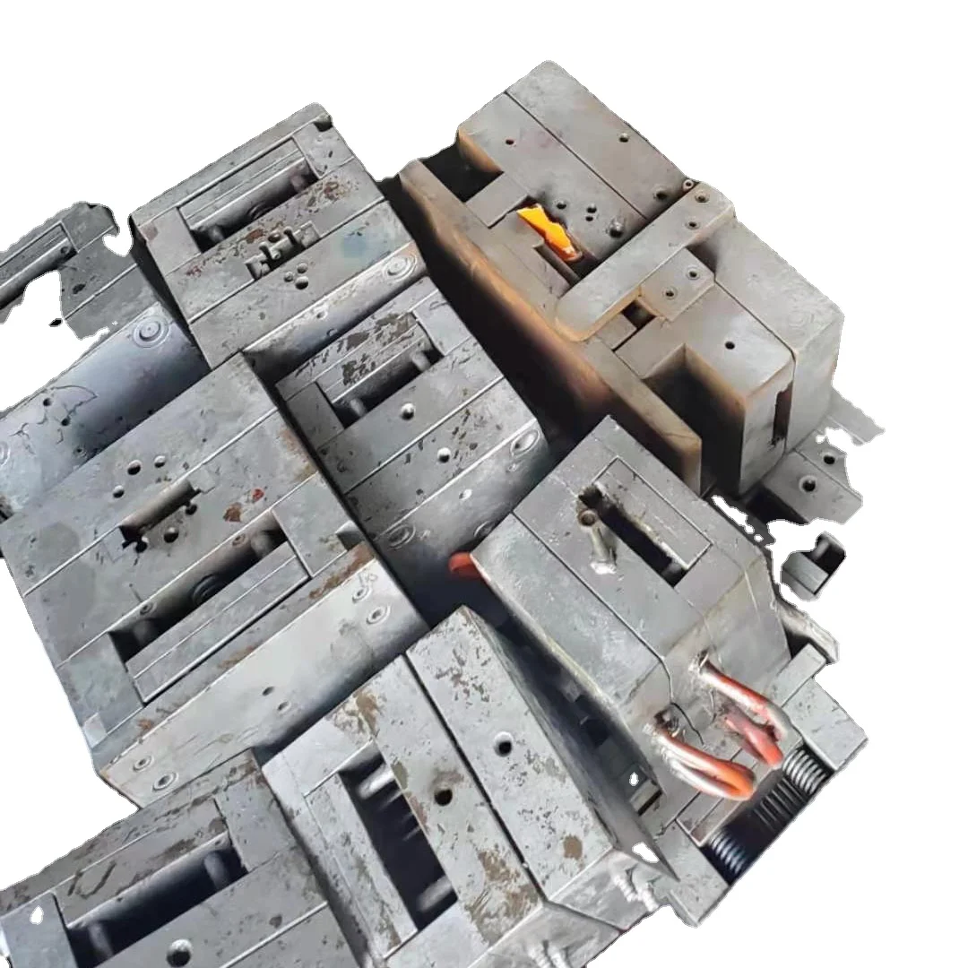 Molds used. Molds used