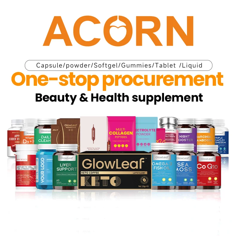 ACORN Private Label Magnesium Tablets - 90 Count Supplement
