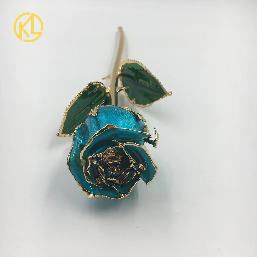 SDFGHG Rosa Eterna Conservata In Teca - Fiore Immortale Di Lusso Rosso, Regalo Per San Valentino, Festa Della Mamma E Anniversario