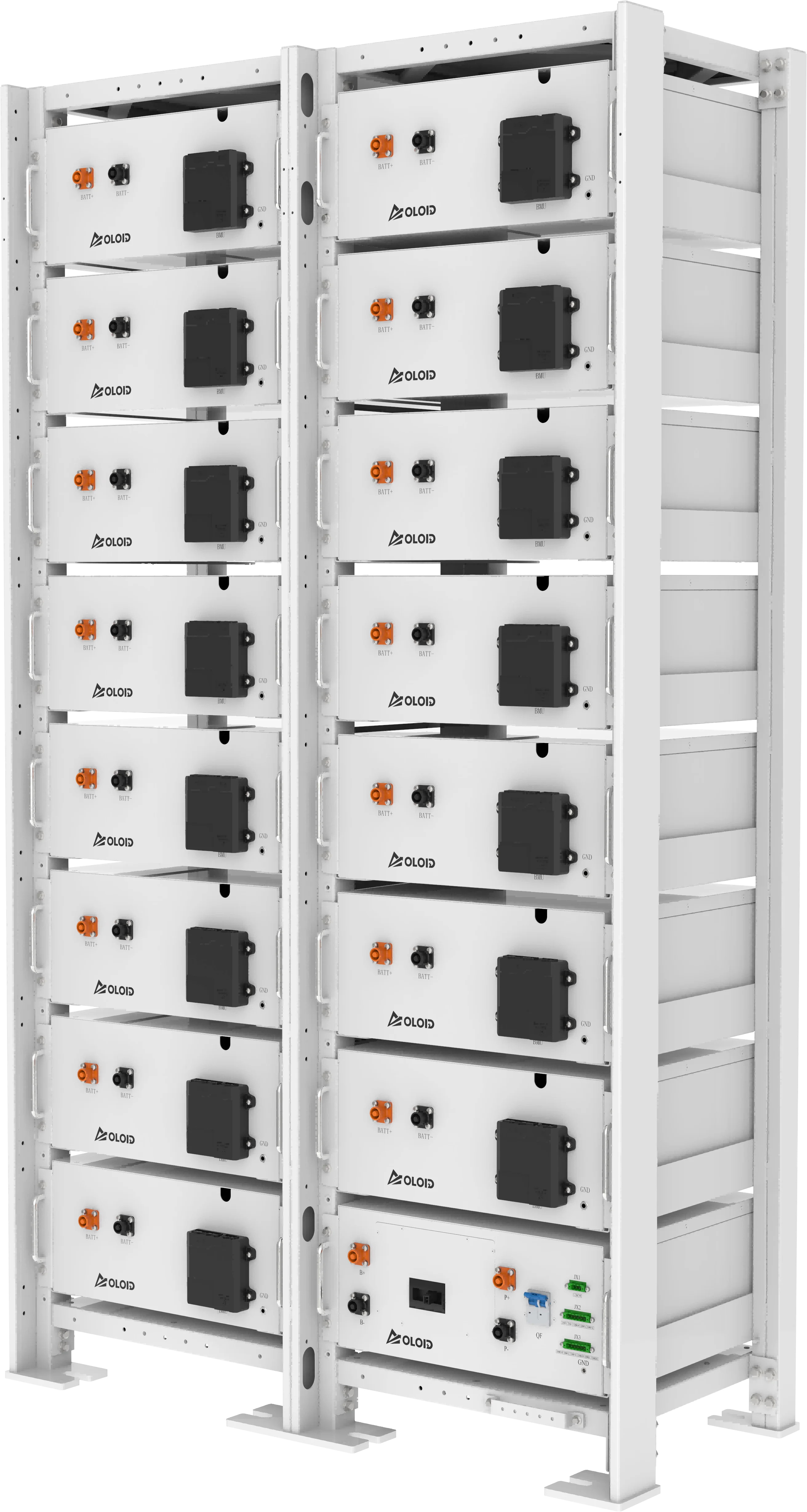 Sistema Ems Bess,Contenedor De Almacenamiento De Energía Para Comercio ...