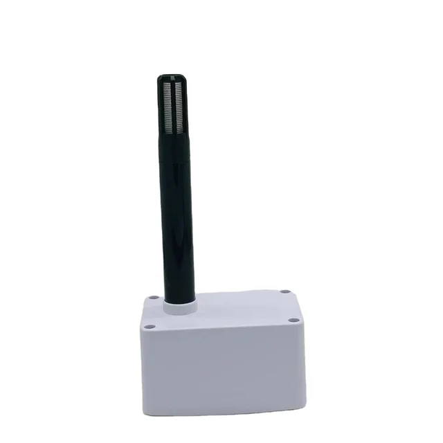 Flange Mounted Innovative Temperature Sensor High Precision Transmission
