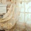 1 PC Beige Trasparente
