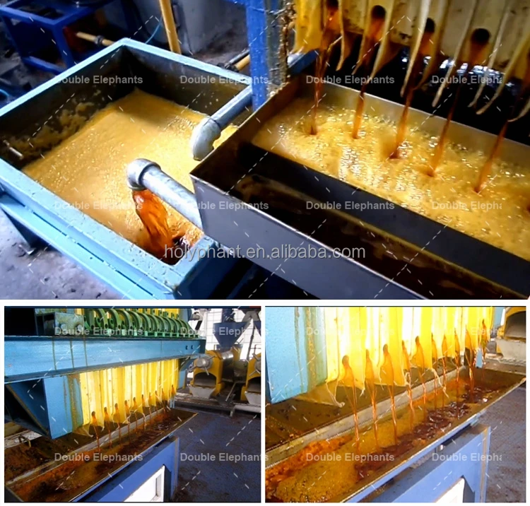 5-20TD Complete sunflower copra groundnut soybean oil production processing press machine line