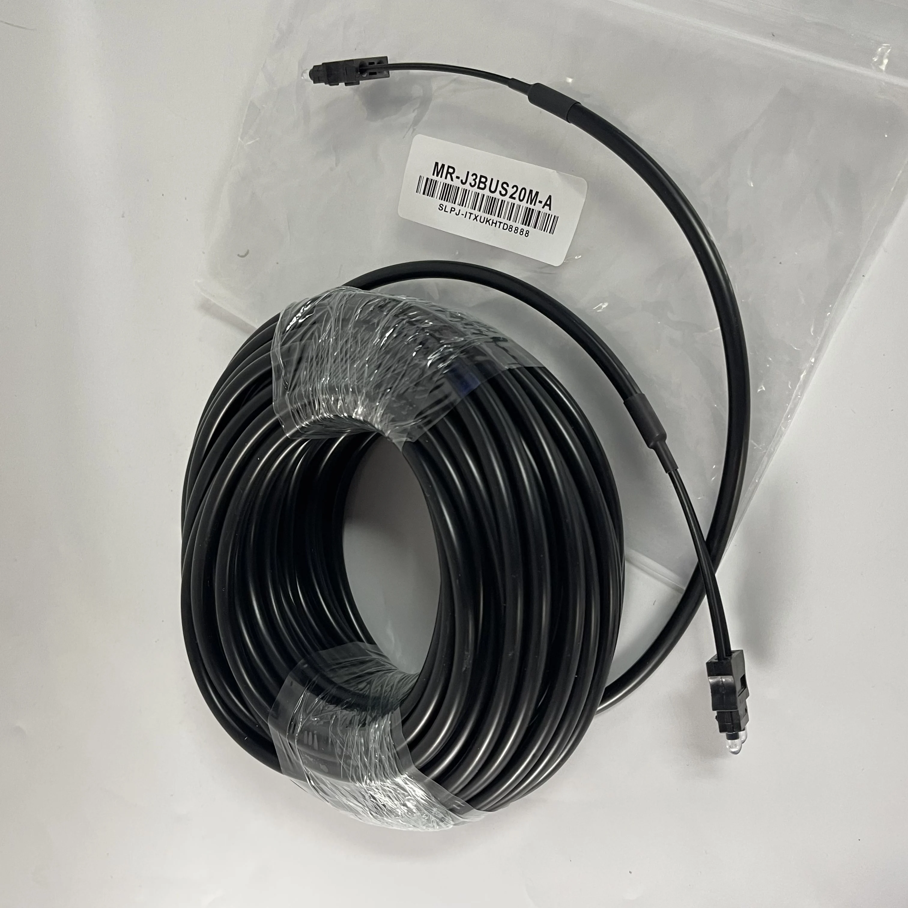 Mitsubishi Servo Cable MR-J3BUS20M-A
