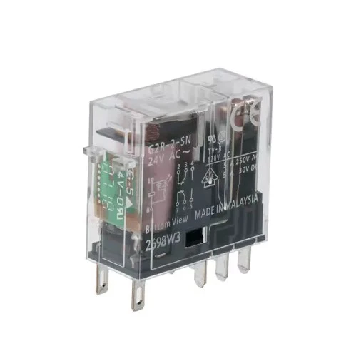 Controlador PLC G2R-2-SN AC24, vendedor de oro, servidor/controlador, nuevo y original, disponible al instante