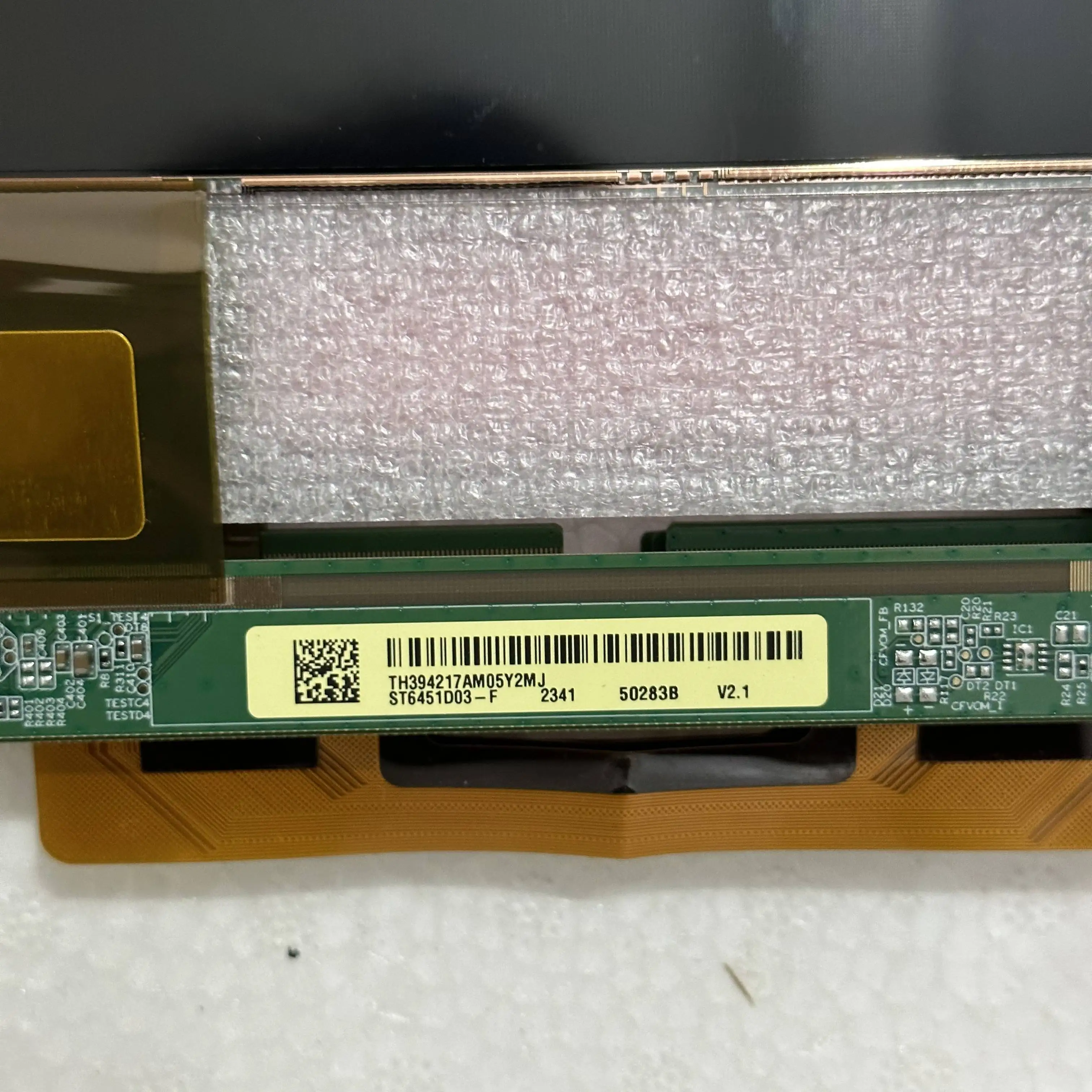 CSOT 65 Inch 4k Open Cell ST6451D03-F for Samsung TV