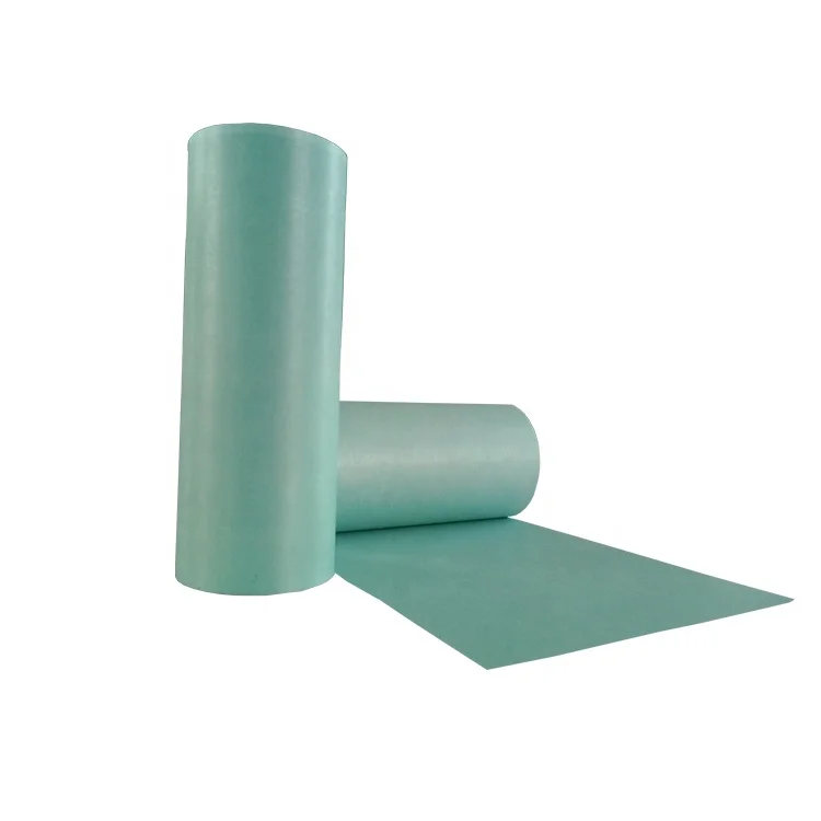 Dmd 3 layers flexible composite material  6641 class f dmd for motor winding dmd insulation