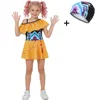 El mono y el sombrero de Mila.