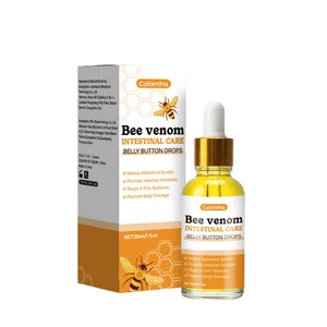 Private Brand Anti-Aging Bee Venom Serum 30ml Facial Moisturizing Nourishing Smoothing Firming Liquid