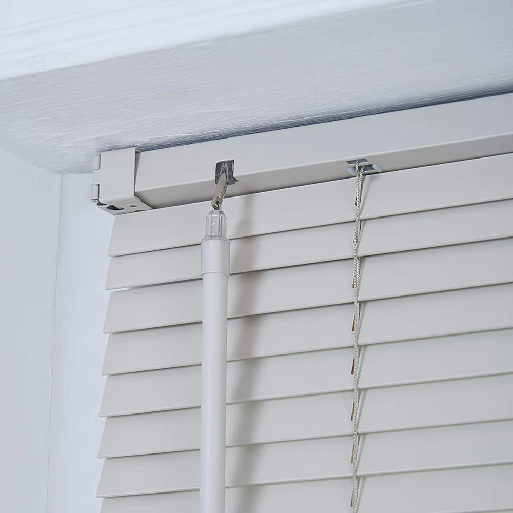 New Day Night Shade 25mm Wood Curtains Natural Real Basswood Venetian Blinds