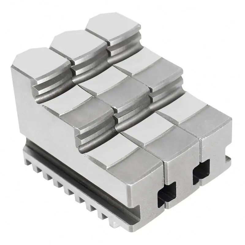 TEBAK  Chinese Low-priced Special Custom Lathe 3-jaw Self Centering Chuck Extended Jaw