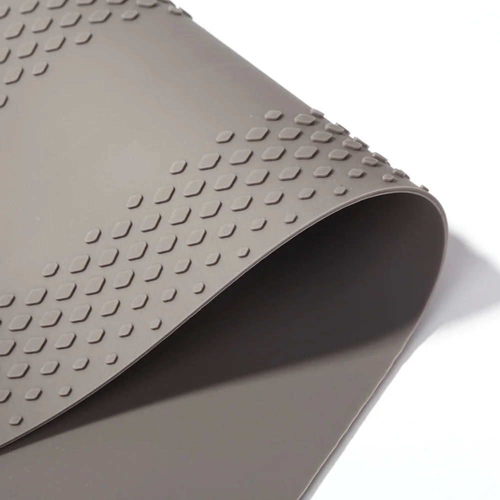 Housse De Poignée Silicone Noir Pour Scooter Électrique NIU KQ3 KQ2 - Anti-Salissure Et Antidérapante