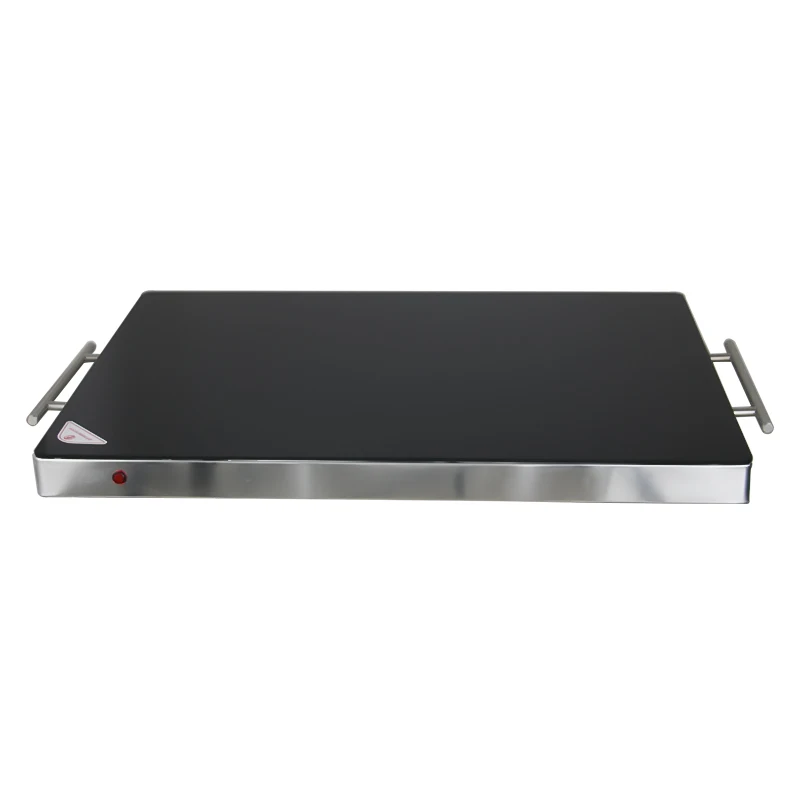 Electric Hot Plate Buffet Warmer Food Warming Tray For Shabbos & Yom