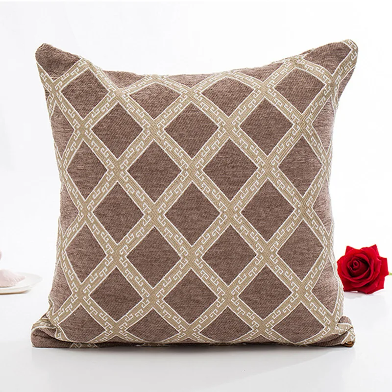Wholesale Home Throw Sofa Cushion Cover,Square Nordic Cushion Cover