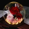 Con luz LED roja