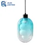 สีฟ้า+สีขาว 14.5*27ซม