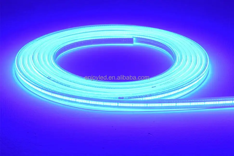 Ac V Cob Led Strip Ce Rohs M M M Ip Waterproof High Voltage