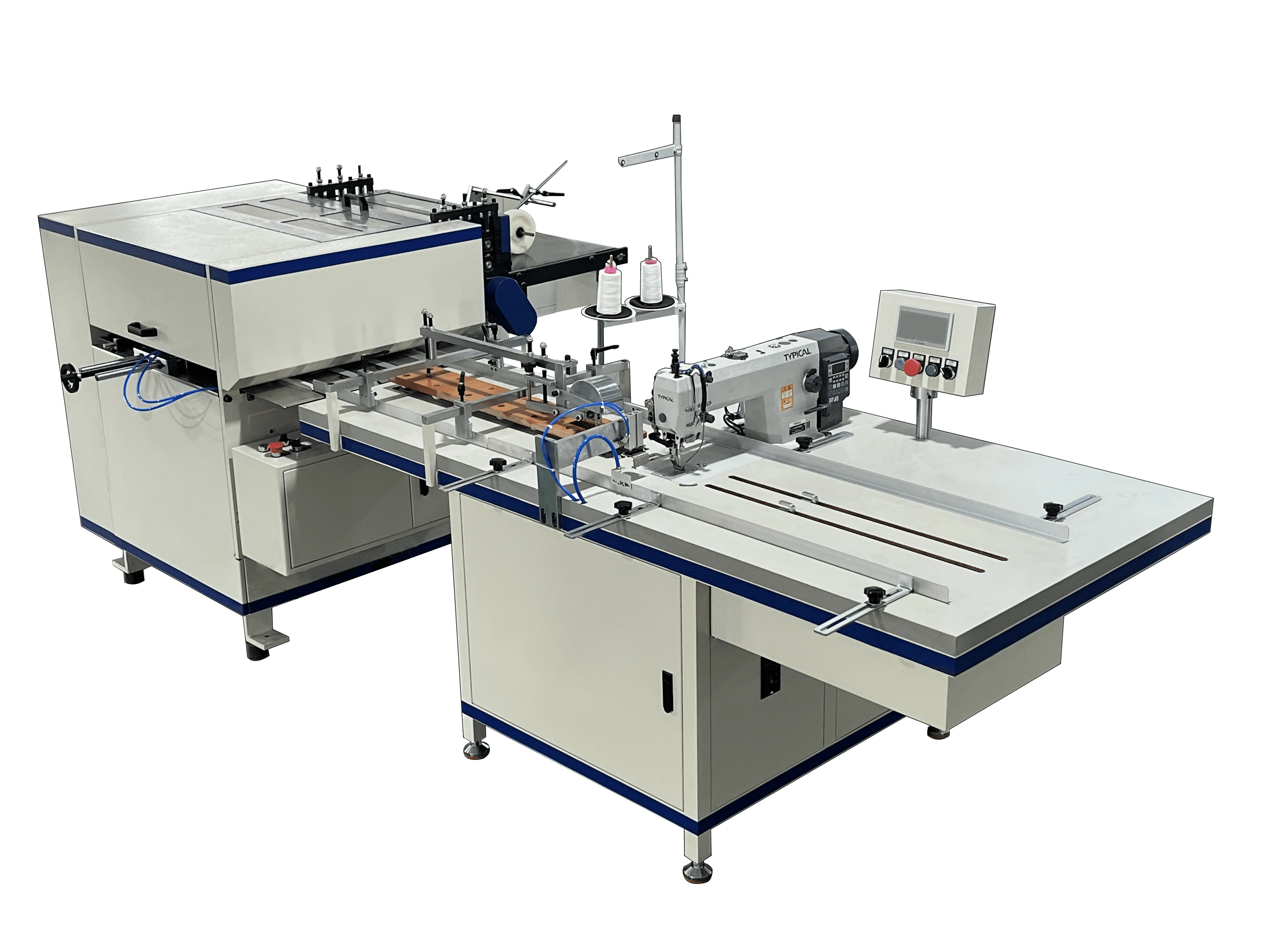 Auto Sewing and Folding Paper Machine| Alibaba.com