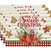K 4pcs/set  45*30CM