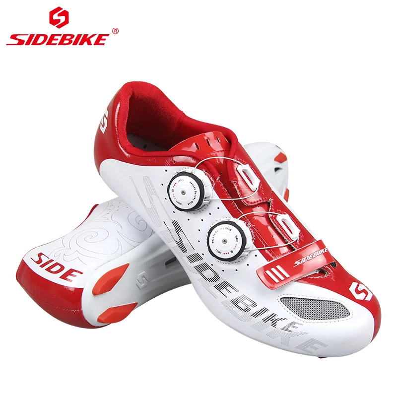 
 Оптовая продажа, Классическая велосипедная Спортивная самоблокирующаяся гоночная велосипедная обувь  