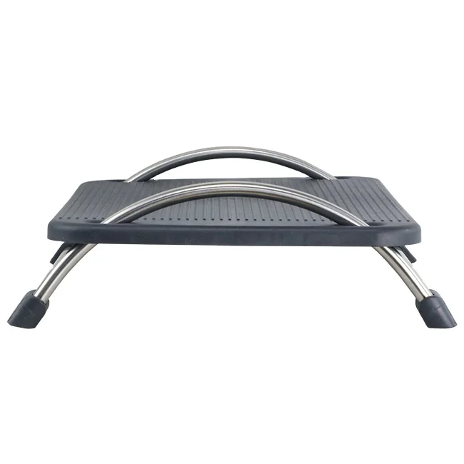 Эргономичная регулируемая подставка для ног под столом, эргономичная Массажная подставка для ног, подходит для дома и офиса