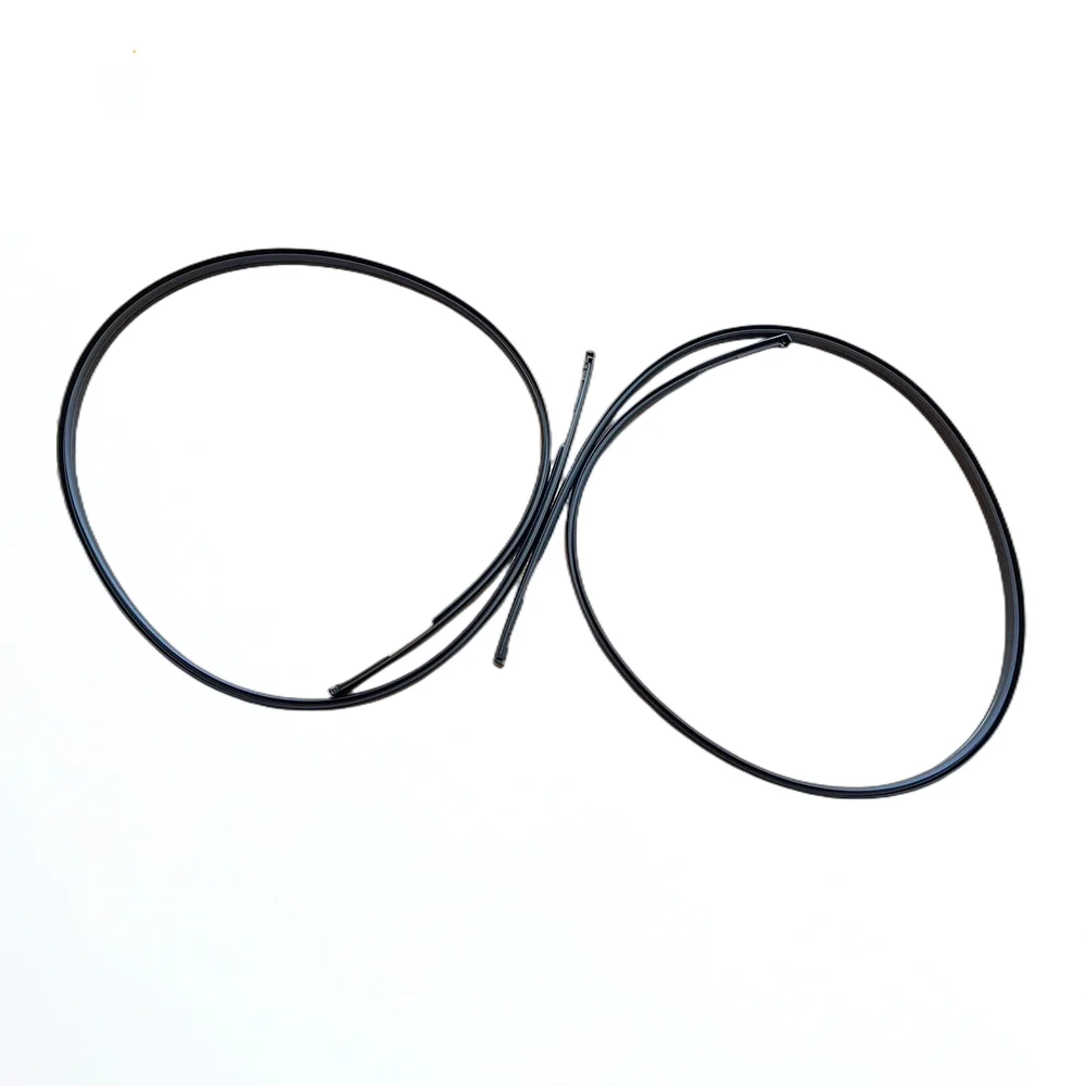 オブ様 HY Roof Drip Moulding Side Finish LH&RH Pair for Toyota Yaris