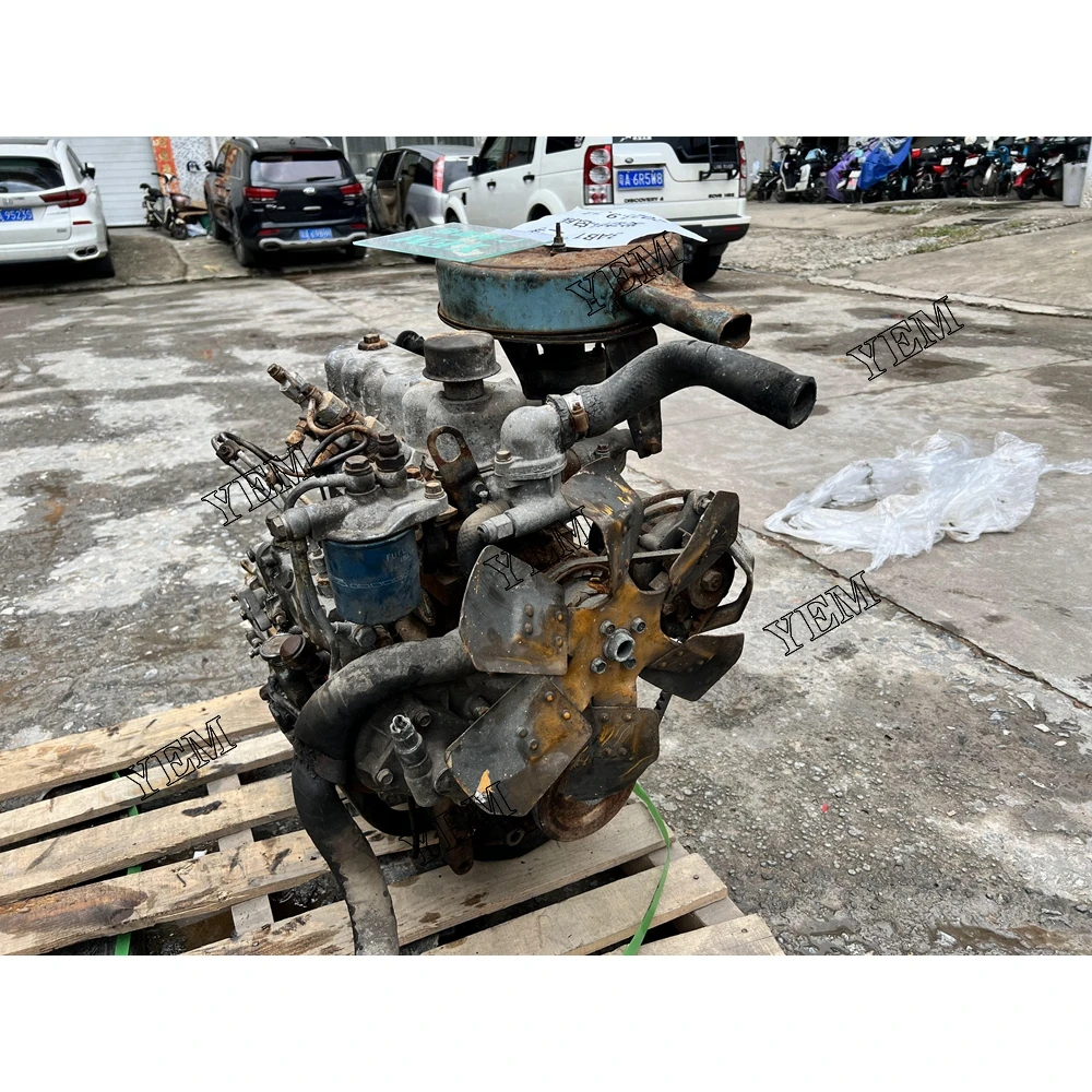 3AB1 Engine Assembly for Isuzu 4