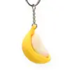 Banana Clicker [Includes Beaded Chain]