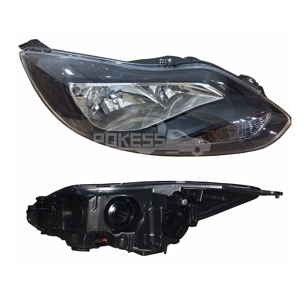 For Ford Focus 2012 Autoparts Headlight BM5113W030CJ BM5113W030CH Head... — 5