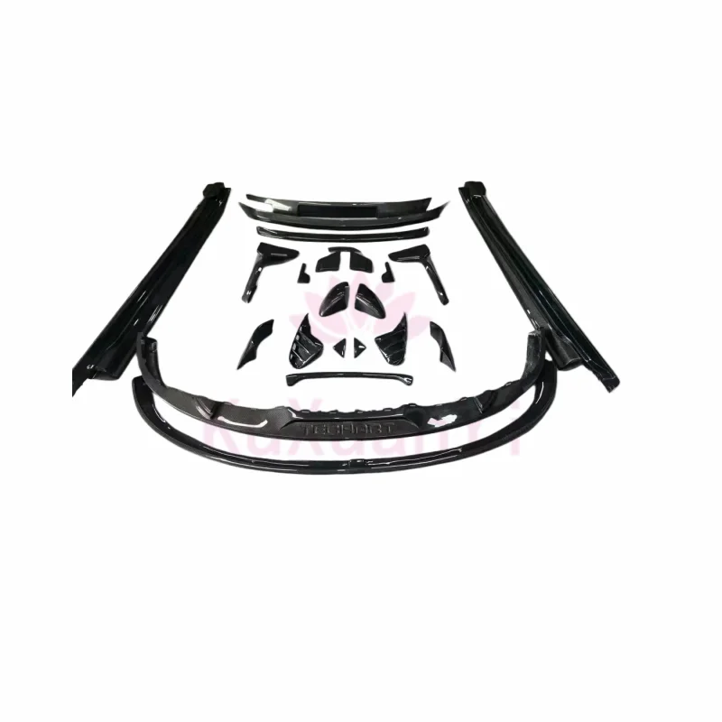 Kit de Carroceria para Porsche Taycan