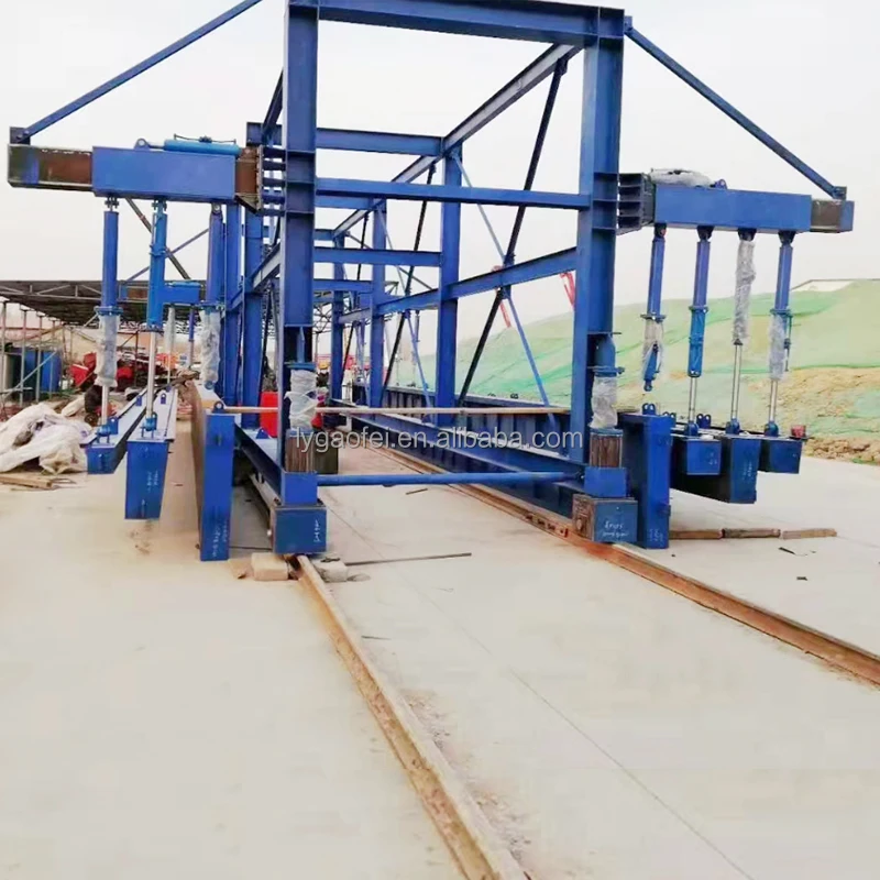 Customized High-Efficient Concrete Engineering Tunnel Trench Trolley Ditch Cable Trough Construction Project 1 Year Warranty