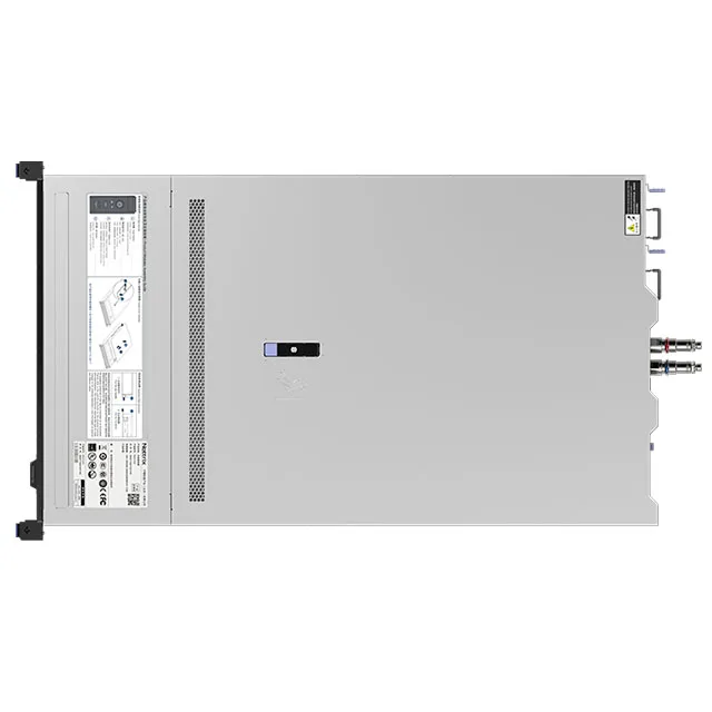 Nettrix 2U Rack Server R620 G50 LP in Stock-Common Server with Efficient Design
