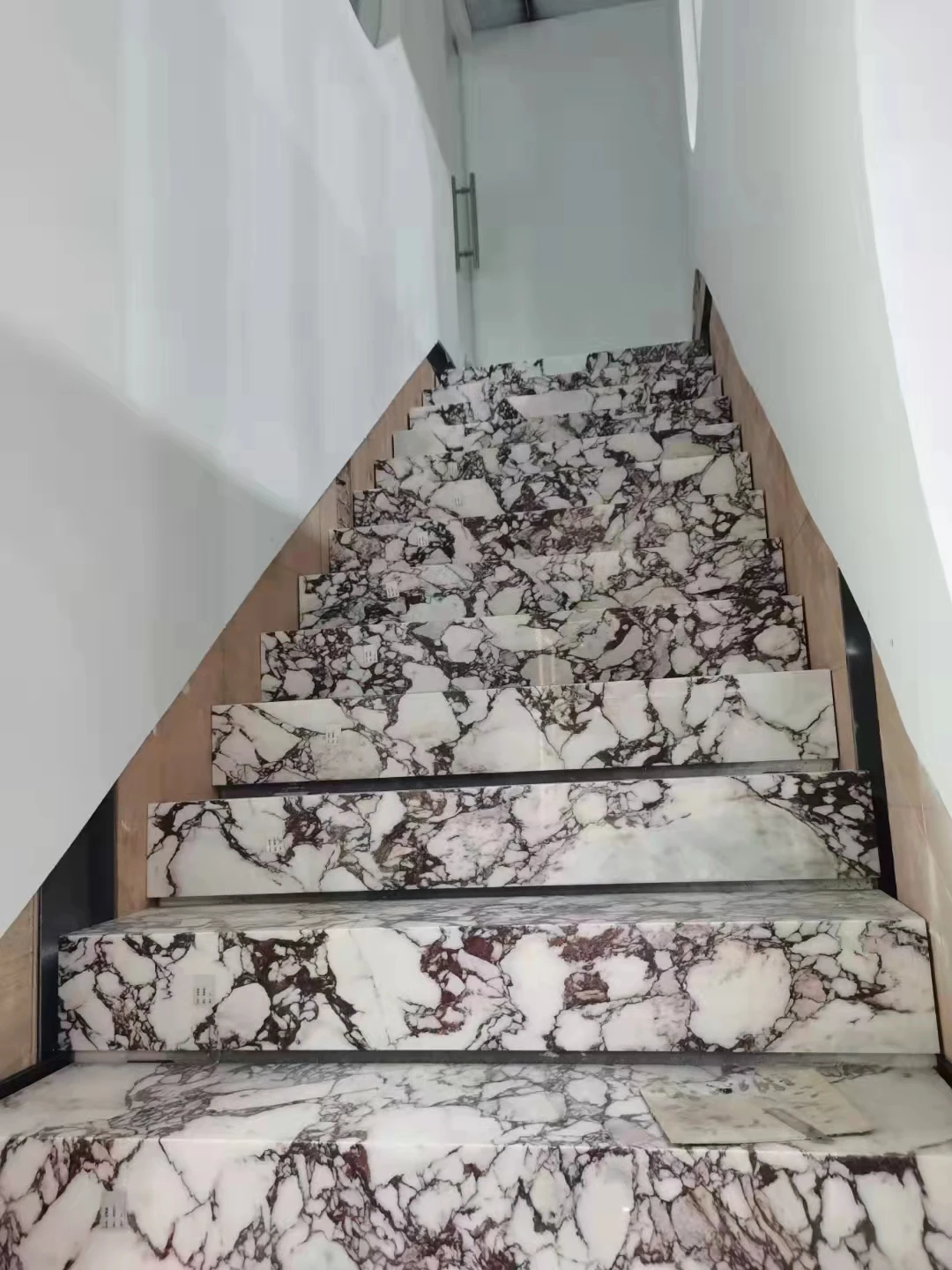 Modern Italian Calacatta Viola Marble Stone Slab Price Per Square Foot Calcutta Viola Marble Wall Panel for Shower Decoration