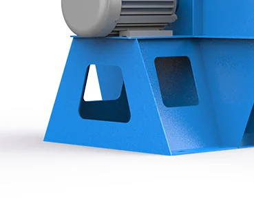 Centrifugal Blower, Stainless, Steel, Radial - detail 10