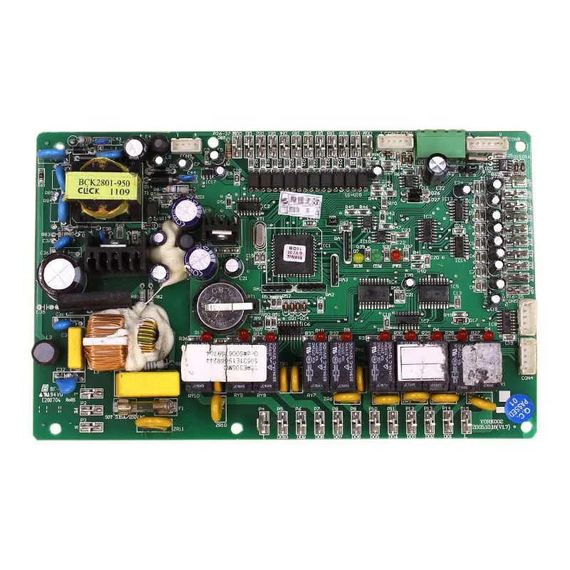 Air Conditioner PCB Board for York Original Plate Ircon  Hvac Spare Parts Inverter air Conditioner Universal Pcb Board