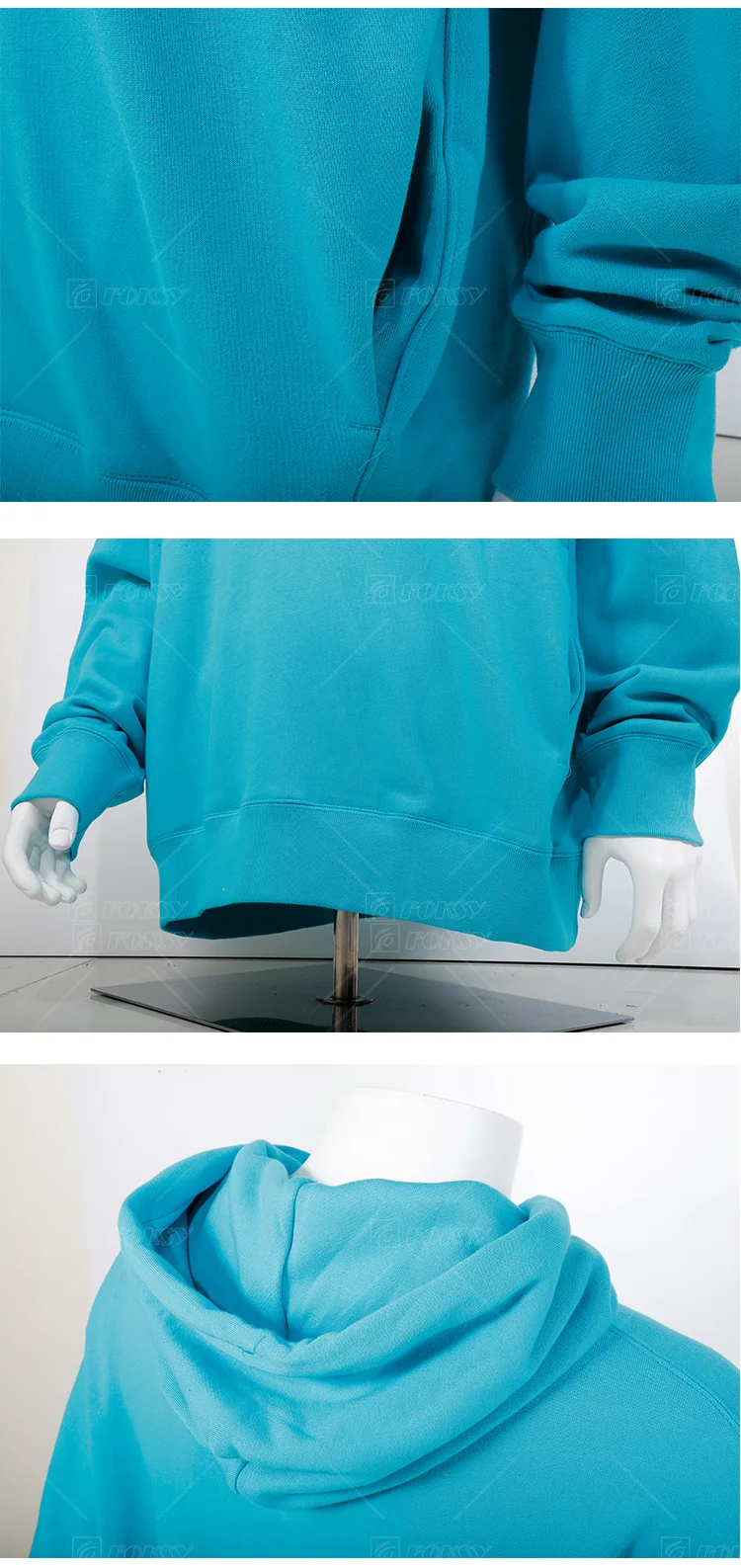 High Quality Custom Oem Design Hoodies Men Sweatshirts 100 Cotton